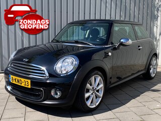 Mini Mini 1.6 Holland Street|115000KM|Navigatie|Climate Control|