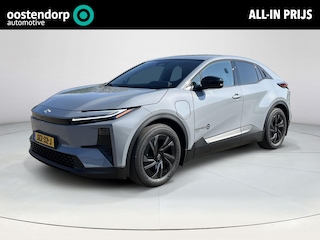 Toyota C-HR First Edition 77 kWh | Manhattan grey | Demonstratie auto |