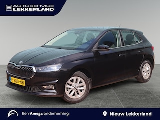 Skoda Fabia 1.0 TSI Business Edition | CARPLAY | ANDROID AUTO | CLIMA | KEYLESS |