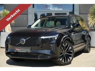 Volvo XC90 2.0 T8 Plug-in hybrid AWD Ultra Dark 455pk Panoramadak/Bowers&Wilkins/Luchtvering