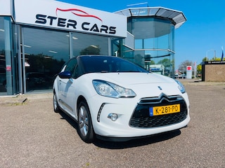 Citroën DS3 1.6 VTi So Chic|Criuse Control|Airco| Onderhoud|