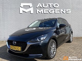 Mazda 2 1.5 Skyactiv-G Luxury