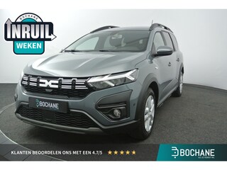 Dacia Jogger 1.0 TCe 100 ECO-G Expression 5p. | Navigatie | Camera | Carplay/Android Auto |