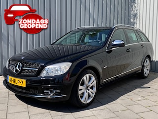 Mercedes-Benz C-klasse Estate 180 K Avantgarde|Automaat|Navigatie|