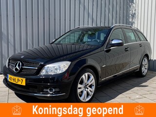 Mercedes-Benz C-klasse Estate 180 K Avantgarde|Automaat|Navigatie|