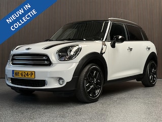 Mini Countryman 1.6 Cooper Chili | Leer | Navi | Dealer onderhouden