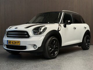 Mini Countryman 1.6 Cooper Chili | Leer | Navi | Dealer onderhouden