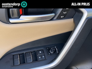 Toyota RAV4 2.5 Hybrid AWD Executive | Trekhaak | Treeplanken | Bearlock | Beige geventileerd leder |
