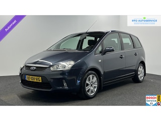 Ford C-MAX 2.0-16V Ghia TREKHAAK CRUISE LM AIRCO AUTOMAAT.