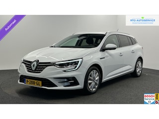 Renault Mégane Estate 1.6 Plug-In Hybrid 160 Business Zen CAMERA TREKHAAK CRUISE LM ECC NAVI CARPLAY.