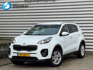 Kia Sportage 1.6 GDI 132pk First Edition Airco Cruise Navi Camera