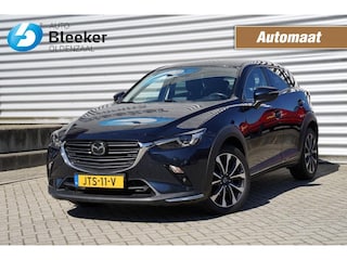 Mazda CX-3 2.0 SkyActiv-G 150Pk GT-M Aut. 4WD ACC HUD Bose Navi