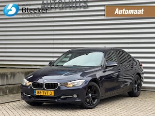 BMW 320i 184PK High Executive Automaat Navi Clima Leder