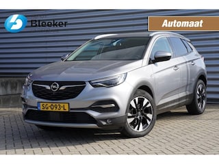 Opel Grandland 1.2T 130pk Innovation Automaat Stoelvent. Camera Leder Climate