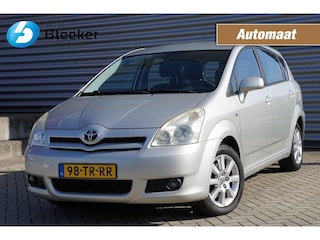 Toyota Corolla Verso 1.8 Vvti Sol Automaat 7-zits Ecc Cruise Trekhaak NL-auto!