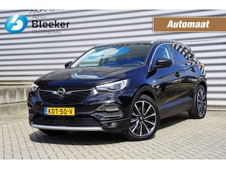 Opel Grandland 1.6T Hybrid 225pk Aut. Ultimate Leer Navi Trekh Camera