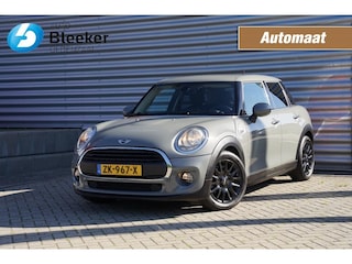 Mini Mini 1.5 One Chili Aut. 5drs Ecc 16LM NL-auto!