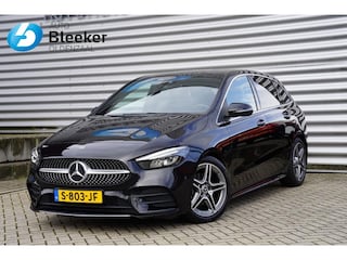 Mercedes-Benz B-klasse 180 136PK AMG-Line Aut. Navi PDC Trekhaak NL-auto!