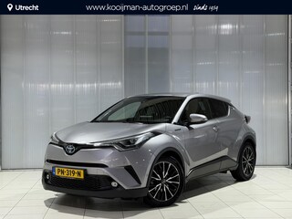 Toyota C-HR 1.8 Hybrid Premium | Afneembare trekhaak | Dealer onderhouden |