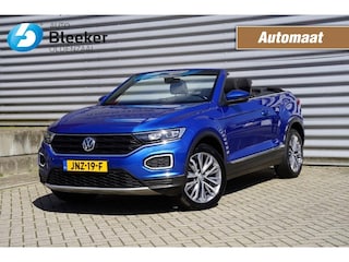 Volkswagen T-Roc 1.5 TSI 150PK Style Aut. Cruise Navi Parkassist Trekhaak