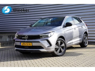 Opel Grandland 1.2T 130PK Edition ECC Cruise Carplay PDC