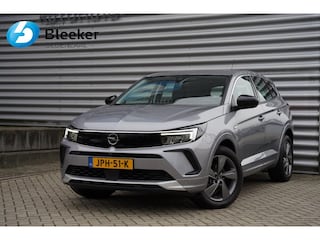 Opel Grandland 1.2T 130PK Edition ECC Cruise Carplay PDC