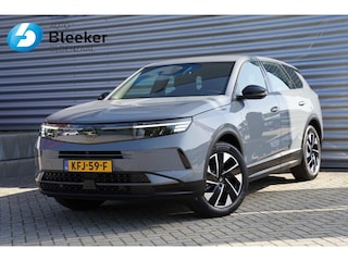 Opel Grandland 1.2T 145PK Mildhybrid Edition Aut. Navi Camera Carplay PDC AGR