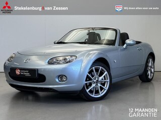Mazda MX-5 2.0 S-VT Niseko 160Pk | Leder | Volledige historie | Clima | Zeer nette staat
