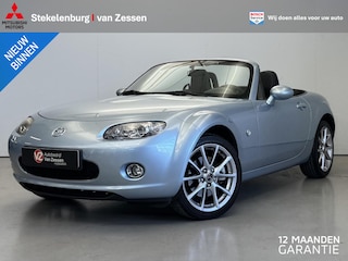 Mazda MX-5 2.0 S-VT Niseko 160Pk | Leder | Volledige historie | Clima | Zeer nette staat