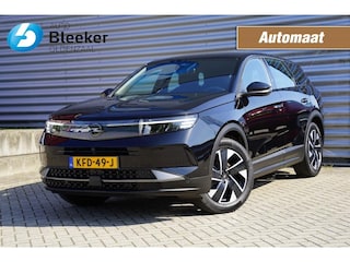 Opel Grandland 1.2T 145PK Mildhybrid GS Aut. Navi Camera Carplay PDC AGR