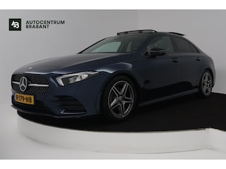 Mercedes-Benz A-klasse 180 Premium Plus (PANORAMADAK, STOELVERWARMING, SFEERVERLICHTING, CLIMA, CAMERA)