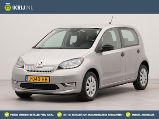 Skoda Citigo EV Ambition | SoH 92,6 % | Cruise control | Parkeersensoren achter | Airco | Bluetooth |