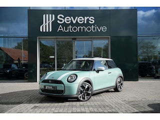 Mini Mini 2.0 Classic M l Panorama dak l  18 inch velgen l Head-up Display l Ocean Wave Green l achteruitrijcamera l Extra getint glas l