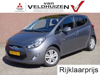 Hyundai ix20 1.4i i-Vision | Panoramadak