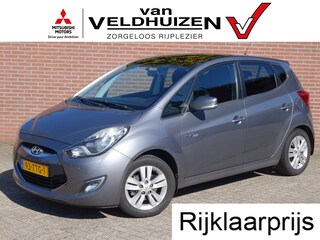 Hyundai ix20 1.4i i-Vision | Panoramadak