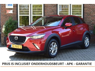 Mazda CX-3 2.0 SkyActiv-G 120 Dynamic Trekhaak | Stoelverwarming
