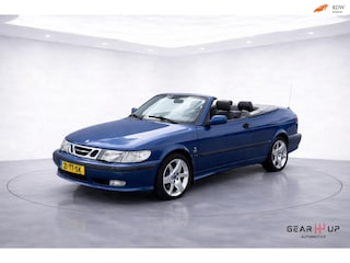 Saab 9-3 Cabrio 2.0 Turbo SE CLIMA|CRUISE|LEER|LICHTMETAAL