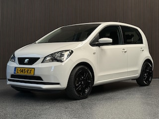 Seat Mii 1.0 Style | Airco | 5 Deurs | Nwe koppeling & nwe banden!