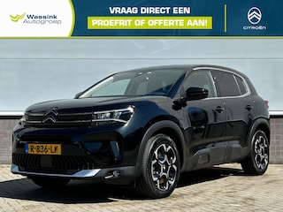 Citroën C5 Aircross Turbo 130 pk Feel | Achteruitrijcamera | Apple Carplay/Android Auto | Cruise Control | Climate Control |