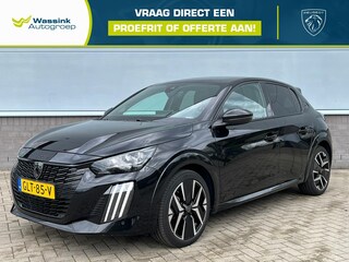 Peugeot 208 1.2 Hybrid Automaat GT I Panoramadak I Navigatie