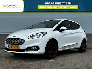 Ford Fiesta Vignale 125 pk I LENTEDEALS | Stoelverwarming | Adaptive Cruise Control | Achteruitrijcamera | Climate control