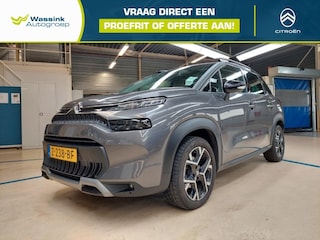 Citroën C3 Aircross 130 pk Automaat Max | Achteruitrijcamera | Cruise Control | Apple Carplay / Android Auto |