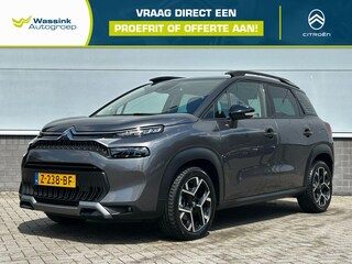Citroën C3 Aircross 130 pk Automaat Max | Achteruitrijcamera | Cruise Control | Apple Carplay / Android Auto |