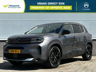 Citroën C5 Aircross 1.6 Plug-in Hybrid 225pk EAT8 Feel | Parkeersensoren Voor + Achter | Achteruitrij Camera | Cruise Control | Navigatie | Cushion Vering Systeem