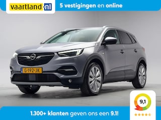 Opel Grandland X 1.2 Turbo Business Executive [ Stoel&stuurverwarming, Carplay Dodehoek detectie]