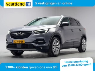 Opel Grandland X 1.2 Turbo Business Executive [ Stoel&stuurverwarming, Carplay Dodehoek detectie]