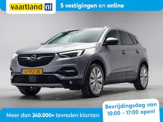Opel Grandland X 1.2 Turbo Business Executive [ Stoel&stuurverwarming, Carplay Dodehoek detectie]