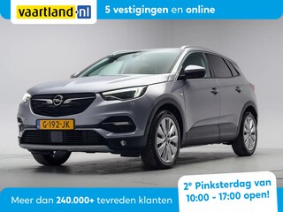 Opel Grandland X 1.2 Turbo Business Executive [ Stoel&stuurverwarming, Carplay Dodehoek detectie]