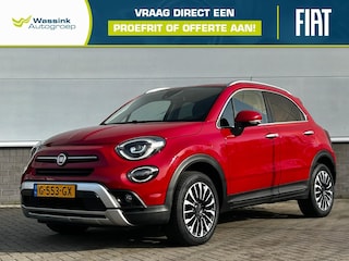 Fiat 500X 150 pk Automaat City Cross | Climate control | Cruise control | Parkeersensoren achter