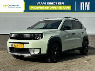 Fiat Grande Panda Hybrid 100 pk Automaat Icon | Style Pack | Cruise Control | Apple Carplay / Android Auto | Airco